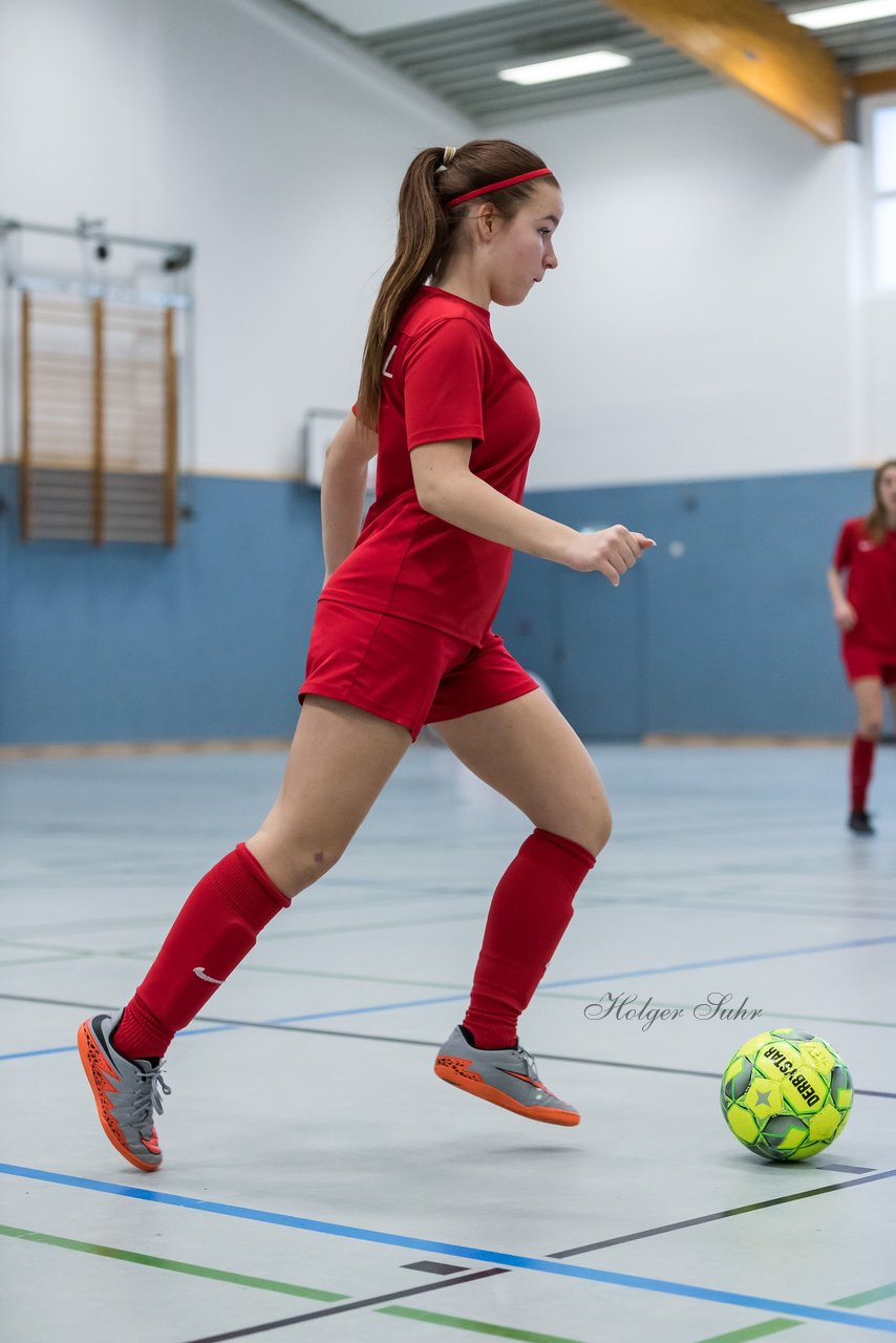 Bild 823 - B-Juniorinnen Futsalmeisterschaft